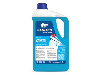 Crystal vetri sanitec 5 kg