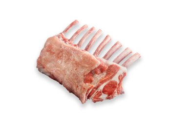 French rack c/copertina galles agnello