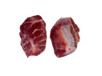 Guance di suino iberico igp