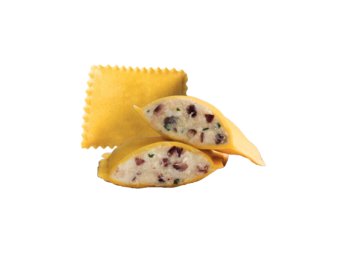 Bauletti porcini e taleggio d.c.