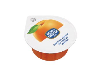 Confettura di albicocche 25 gr