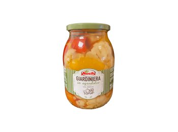 Giardiniera in agrodolce 980 gr