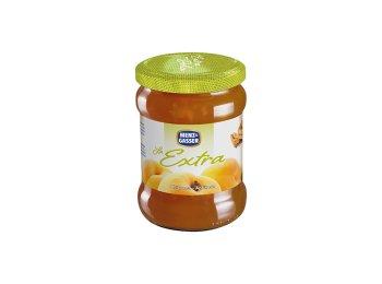 Confettura di albicocche da forno 620 gr