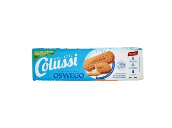 Biscotti oswego s/zucchero colussi 250gr