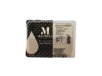 Stracciatella pugliese