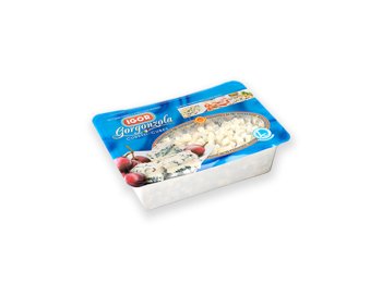 Gorgonzola dop a cubetti 500 gr