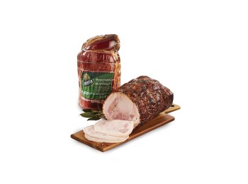 Porchetta montagna a metà