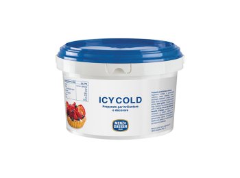 Gelatina brillantante icy cold 2 kg