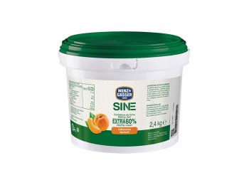 Confettura sine albicocca forno 2.4 kg