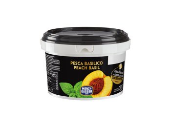 Confettura chef pro pesca/basilico 2 kg