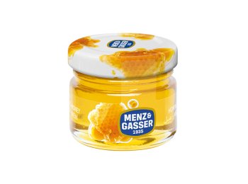 Miele millefiori in vetro 28 gr