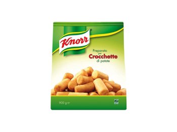 Preparato per crocchette knorr