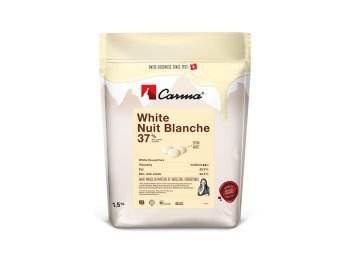 Cioccolato bianco carma