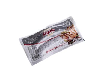 Wurstel 200gr con pelle brat wurst suino