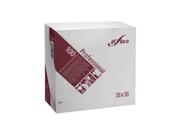 Tovaglioli 2 v 38x38 bianchi