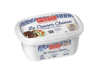 Formaggio spalmabile in secchiello