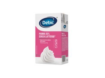 Panna u.h.t. 35% grassi senza lattosio