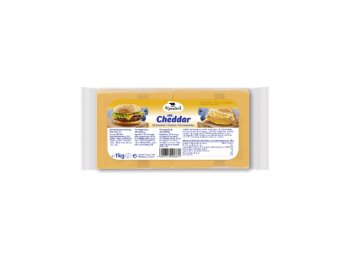 Cheddar fettine 30% materia grassa 20 gr