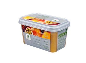 Purea di passion fruit