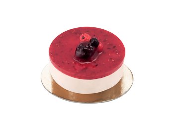 Mono cheesecake frutti bosco s/glutine