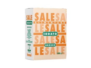 Sale grosso iodato
