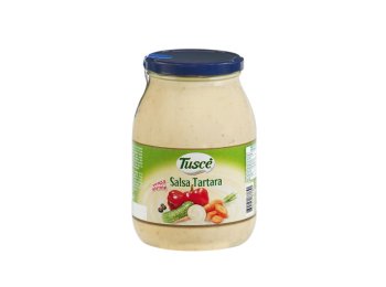 Salsa tartara righetti