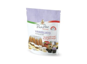 Zucchero a velo vanigliato 1 kg