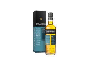 Torabhaig whisky isle of skye
