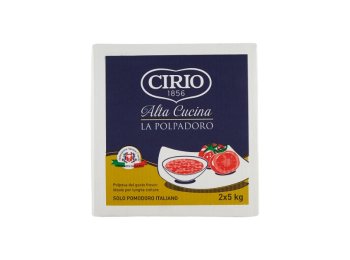 Polpadoro alta cucina cirio