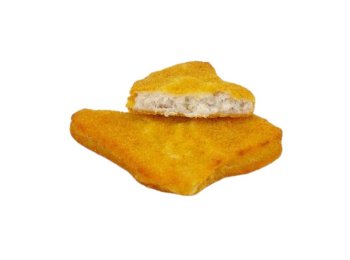 Fetta del nostromo panata prefritta