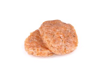 Fishburger di salmone