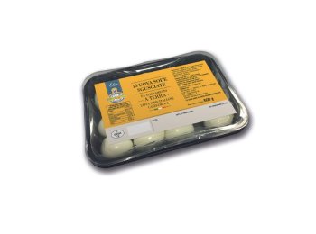 Uova sode sgusciate vaschetta atm 15 pz