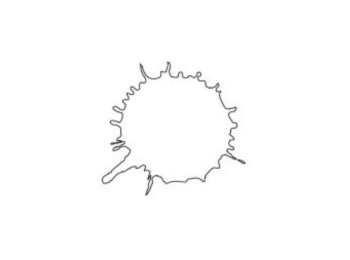 I cioccocolori spray bianco