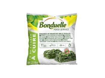 Spinaci cubo foglie intere bonduelle