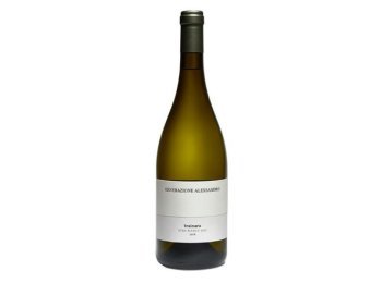 Vino etna bianco trainara doc bio