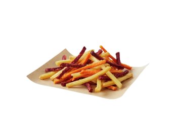 Veggie fries prefritte mccain