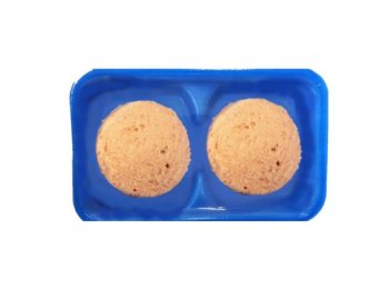 Fishburger di pesce spada