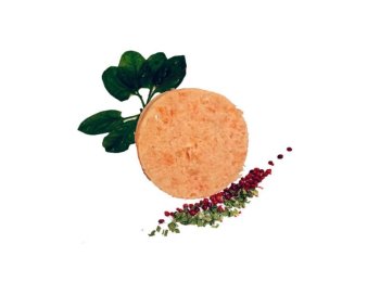 Fishburger di salmone e merluzzo