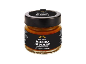 Riccio di mare polpa pastorizzata