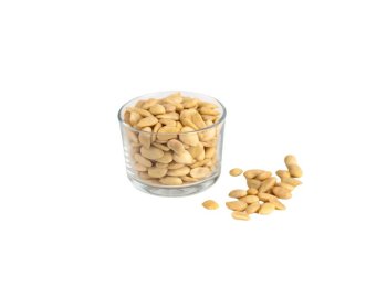 Mandorle tuono siciliane pelate cal34/36