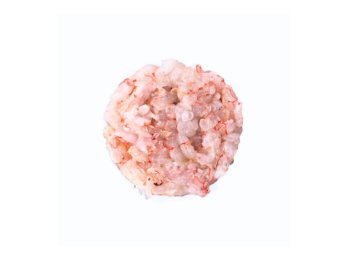 Gambero rosa tartare