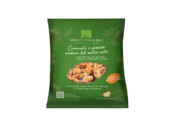 Pomodorelle in crosta di farina