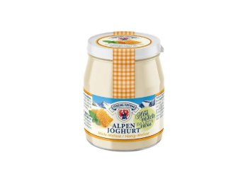 Yogurt intero gusto miele vetro 150 gr