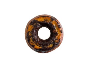 Torta ciambellone yogurt e cacao