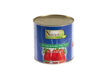 Pelati 2.5 kg natura's