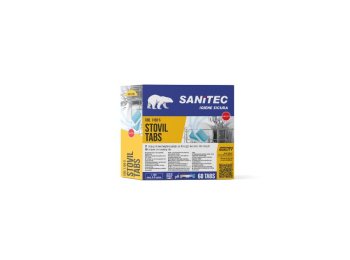 Stovil tabs sanitec 60 pz
