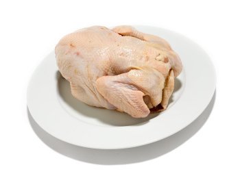 Pollo a busto halal 1 kg