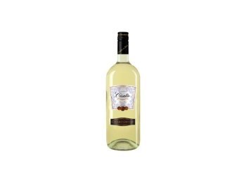 Vino bianco chardonnay