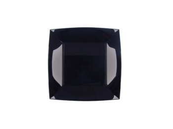 Piatto piano nice pp nero