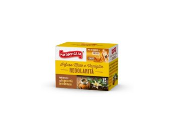 Infuso regolarità mate/vaniglia